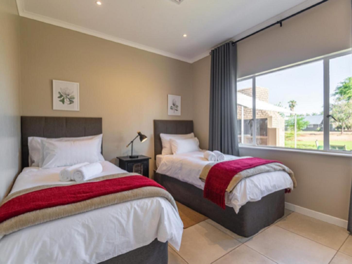 Flying Ostrich Guesthouse & Self-Catering Accommodation Mariental Rom bilde