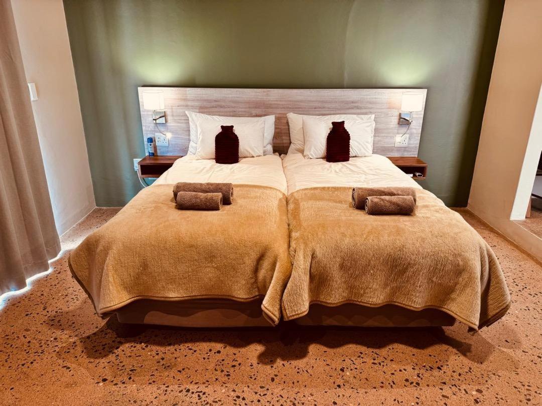 Flying Ostrich Guesthouse & Self-Catering Accommodation Mariental Rom bilde