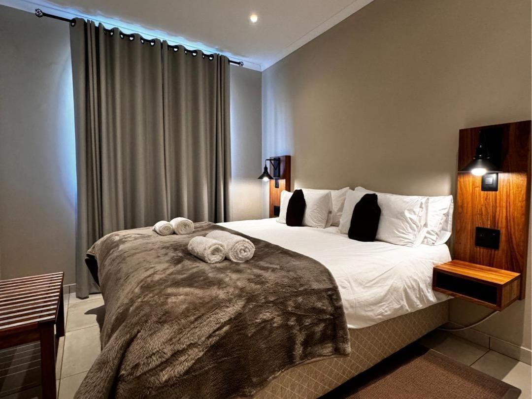 Flying Ostrich Guesthouse & Self-Catering Accommodation Mariental Rom bilde