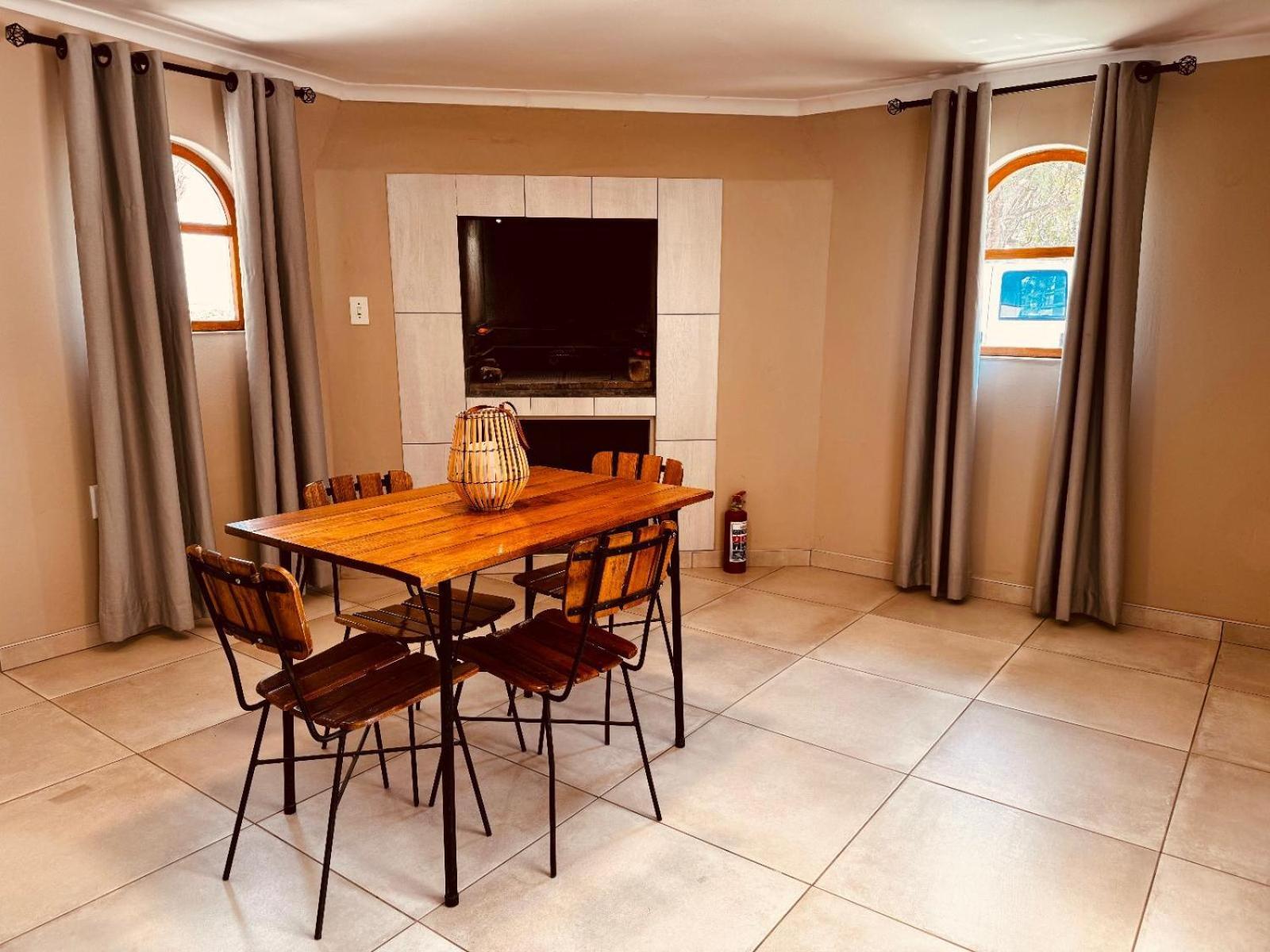 Flying Ostrich Guesthouse & Self-Catering Accommodation Mariental Rom bilde