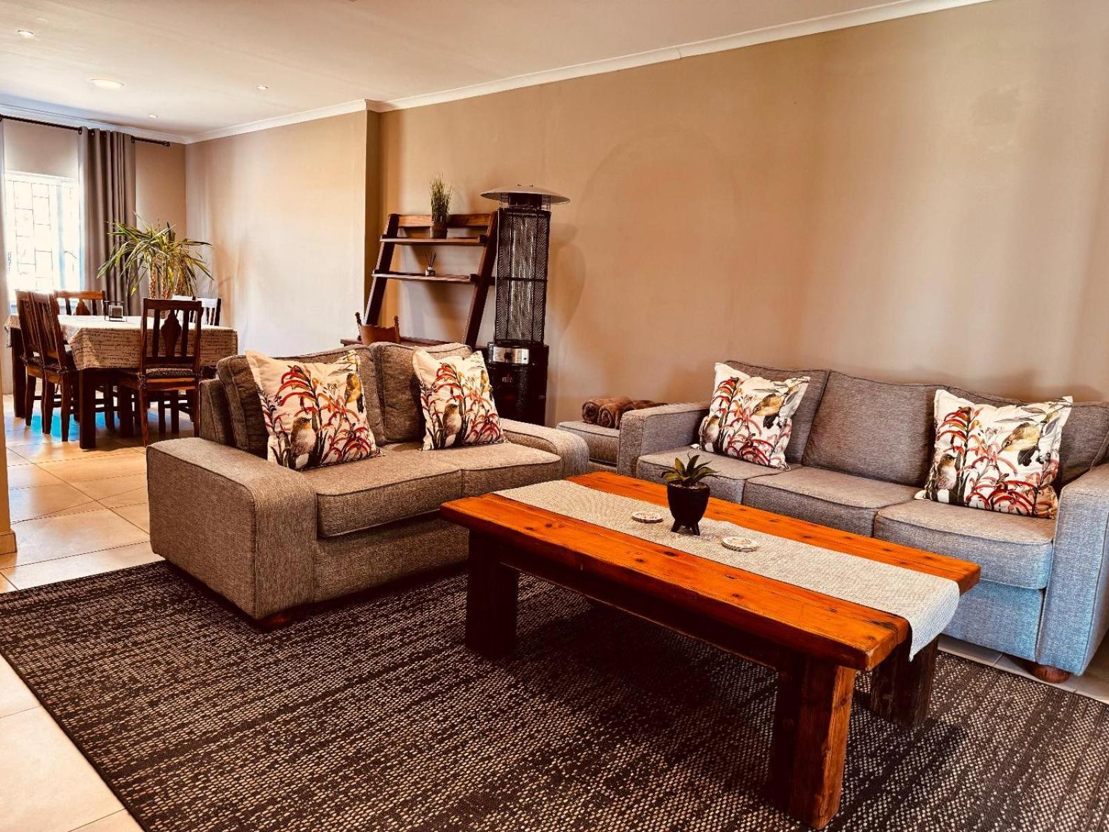 Flying Ostrich Guesthouse & Self-Catering Accommodation Mariental Rom bilde
