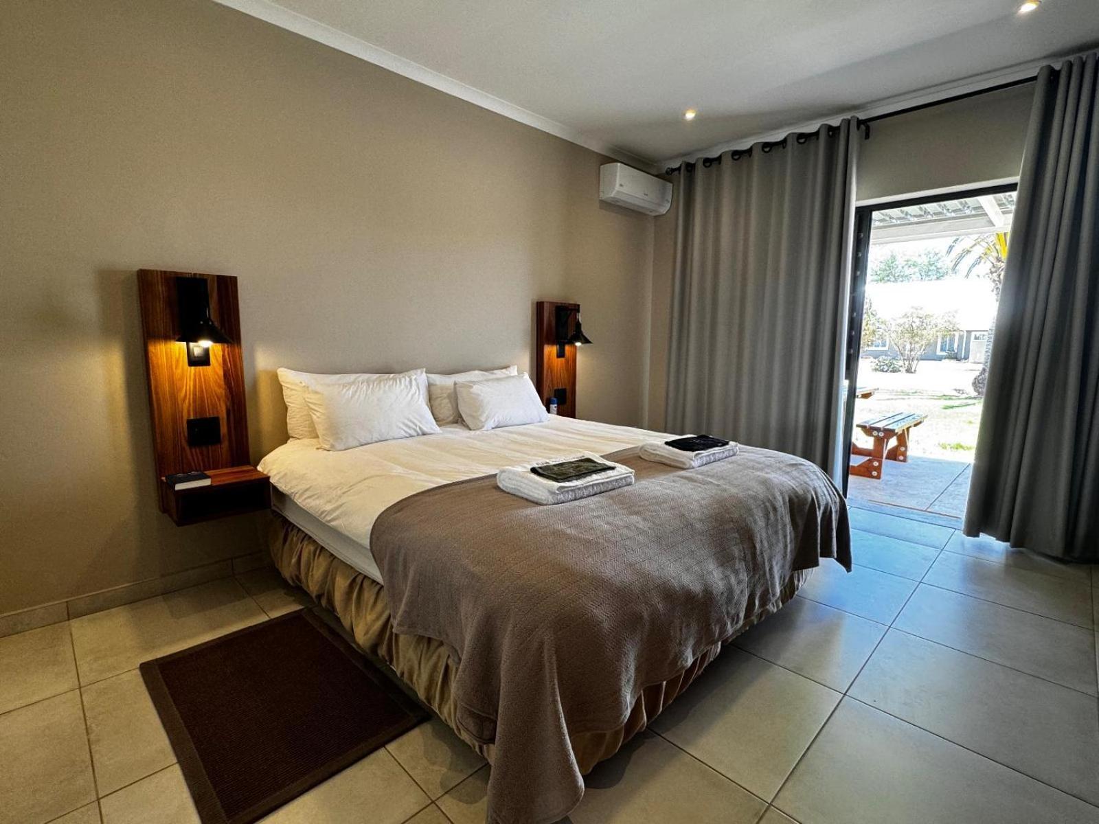 Flying Ostrich Guesthouse & Self-Catering Accommodation Mariental Rom bilde